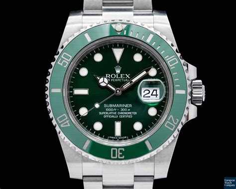 guarnzione rolex 116610|rolex 116610lv hulk.